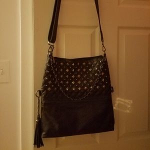 David Jones Brown Cross body handbag